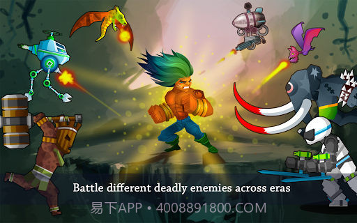 湿婆狂奔 Shiva截图5 湿婆狂奔 Shiva截图5