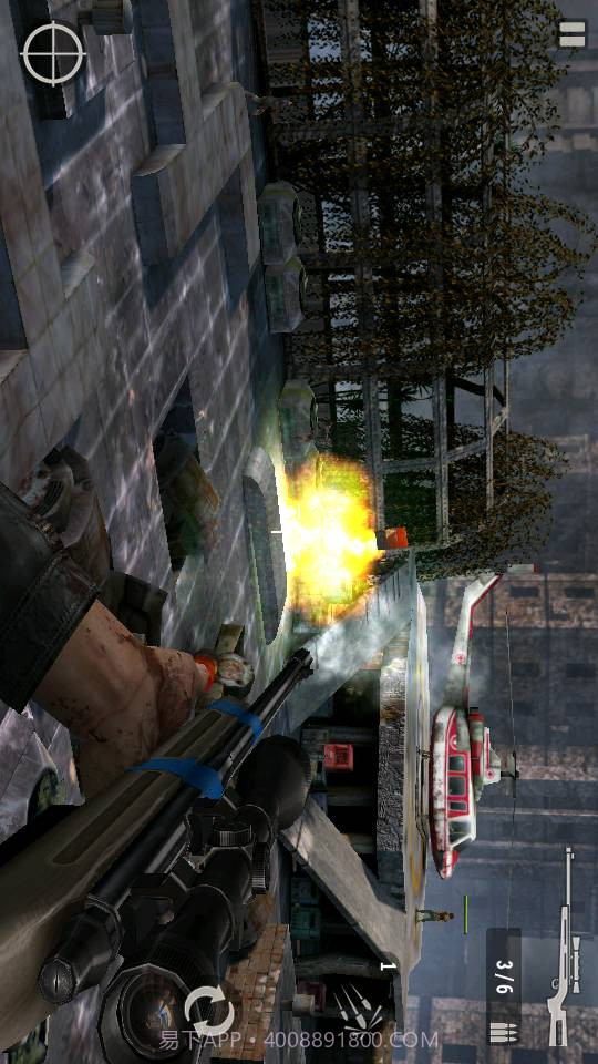 杀手：僵尸之城截图3