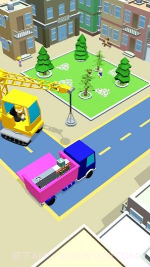 起重机装车工截图3