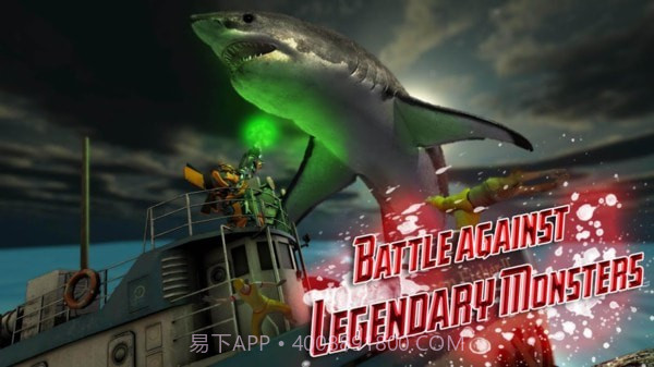 机器人海底大猎杀截图1