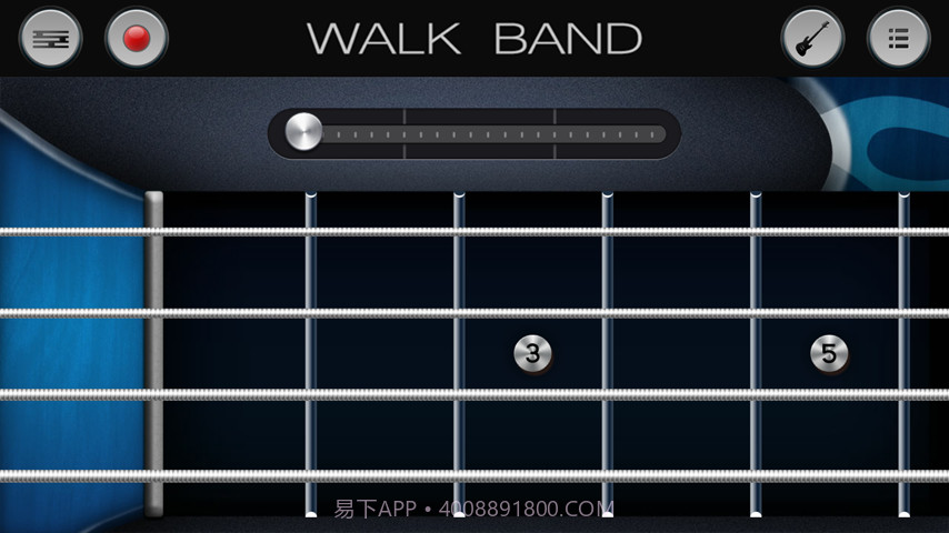 随身乐队手机版截图4 随身乐队手机版截图4