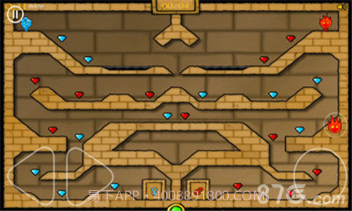 火男孩和水女孩正式版截图4