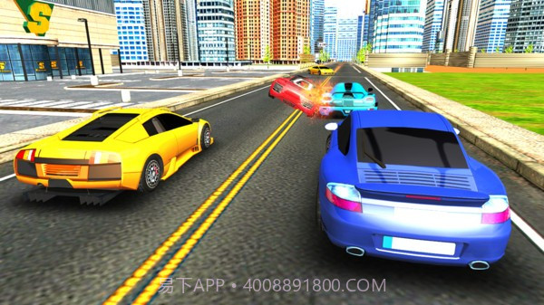 城市追逐赛截图2 城市追逐赛截图2