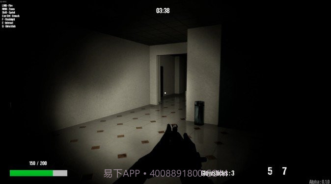 恐怖狩猎截图2