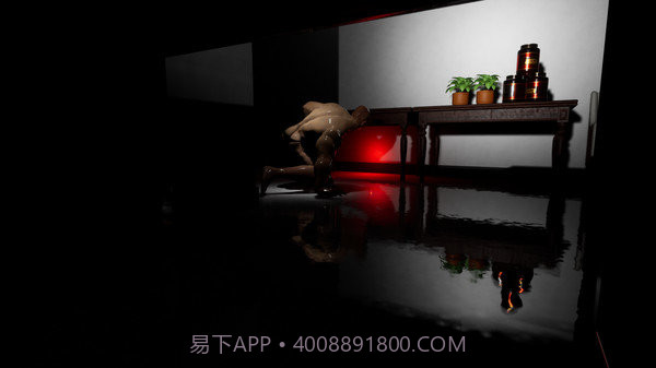 逃离恐怖肌肉男的追击截图3 逃离恐怖肌肉男的追击截图3