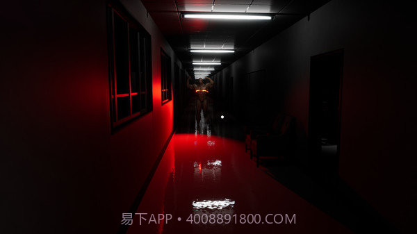 逃离恐怖肌肉男的追击截图2 逃离恐怖肌肉男的追击截图2