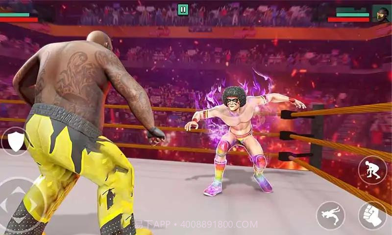 综合格斗大逃杀截图2