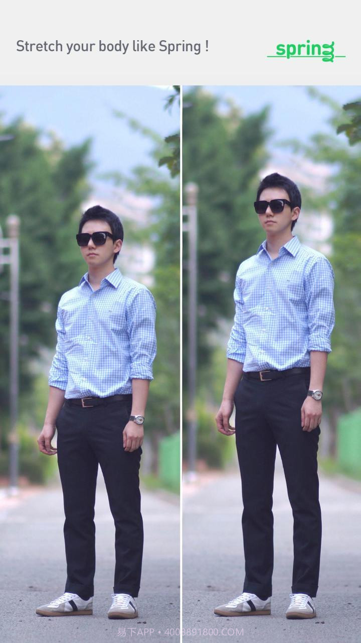 增高弹簧Spring截图4