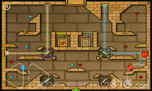 火男孩和水女孩正式版截图3