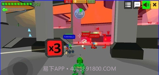 装甲特工队截图4 装甲特工队截图4