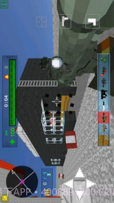 我的战争世界3截图3