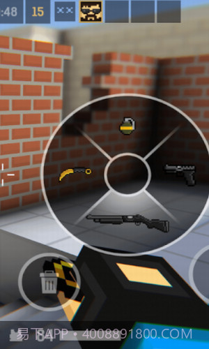像素反恐精英截图1 像素反恐精英截图1