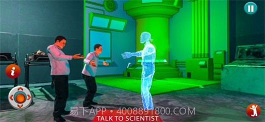 愤怒的怪兽城破坏截图2