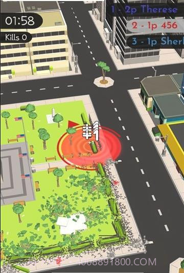 Earthquake.io截图2 Earthquake.io截图2