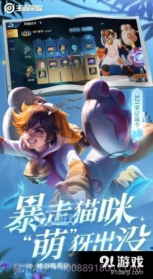 王者荣耀ui美化包截图5 王者荣耀ui美化包截图5