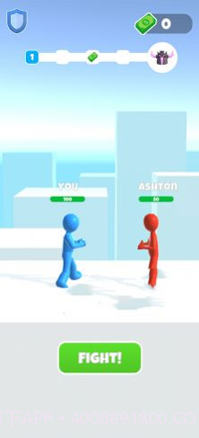 冲击对战截图2 冲击对战截图2