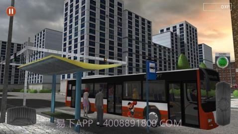 公交模拟截图4 公交模拟截图4