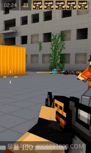 像素反恐精英截图2 像素反恐精英截图2