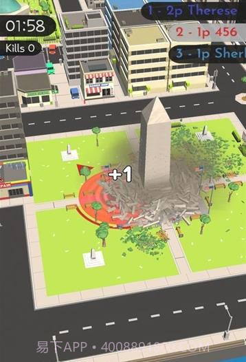 Earthquake.io截图4 Earthquake.io截图4