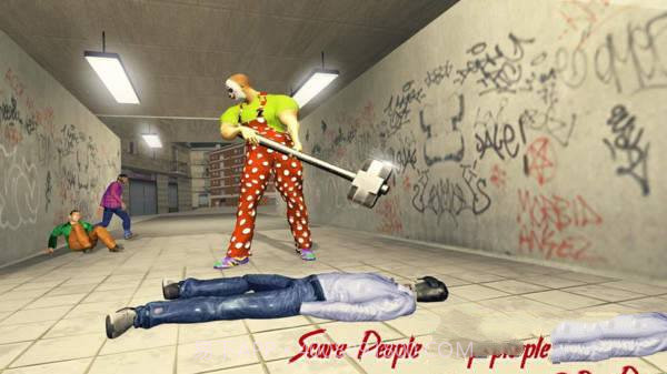 恐怖的恶作剧截图1 恐怖的恶作剧截图1