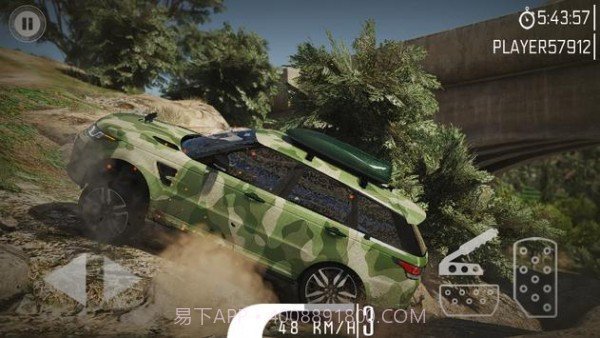 路虎运动SVR模拟器截图1