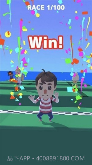 木板搭建跑酷截图2 木板搭建跑酷截图2