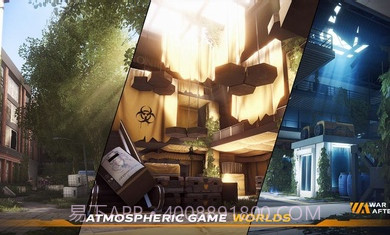 战后多人在线射击2021截图2 战后多人在线射击2021截图2