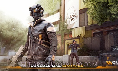 战后多人在线射击2021截图1 战后多人在线射击2021截图1