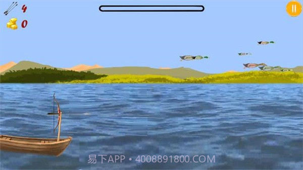 弓箭猎鸟人截图5