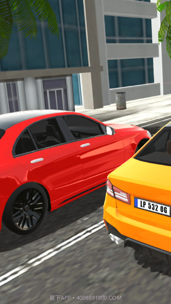 城市疾速赛车截图1 城市疾速赛车截图1