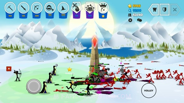 Stick War 3v2021.1.951截图3