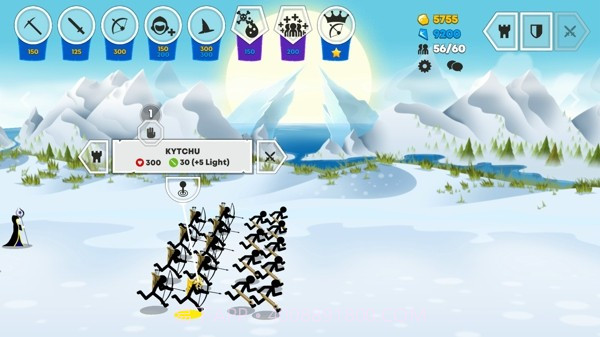 Stick War 3v2021.1.951截图2