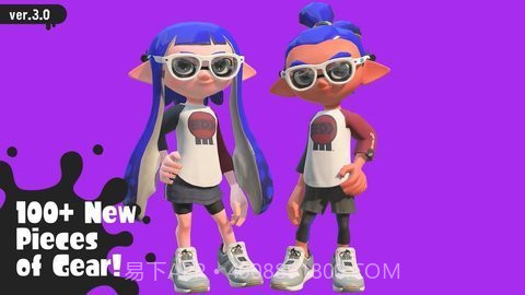 喷射战士3免费版（Graffiti Stars）截图2