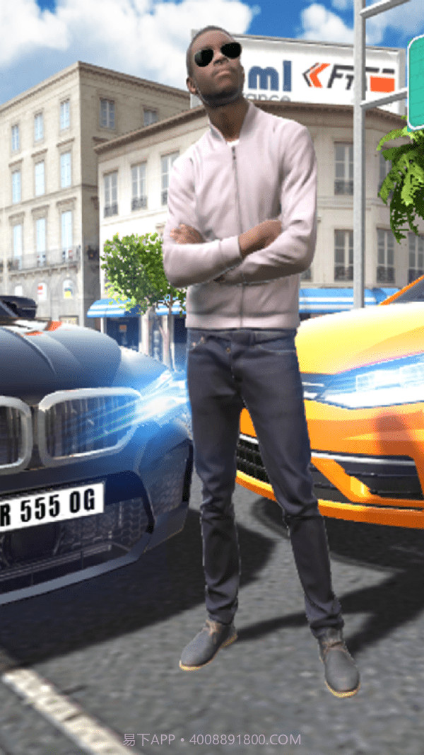 城市疾速赛车截图3 城市疾速赛车截图3