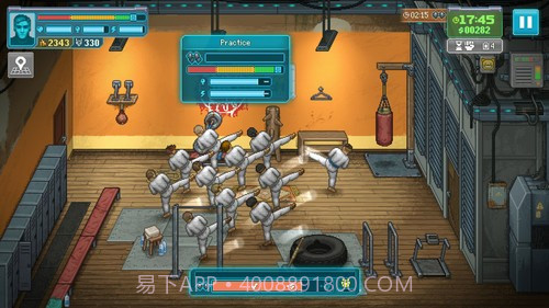 拳击俱乐部2截图1 拳击俱乐部2截图1