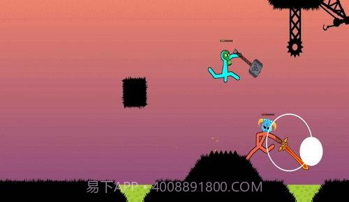 火柴人决斗者截图4