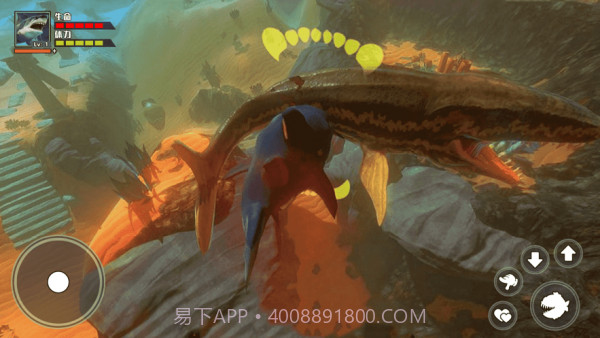 海底大求生截图1 海底大求生截图1