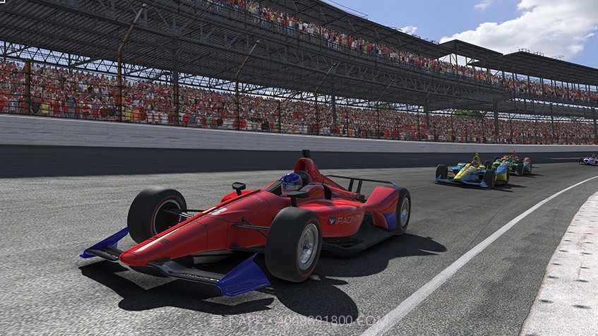 iRacing截图2 iRacing截图2