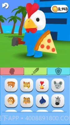 城市侵略战截图1 城市侵略战截图1