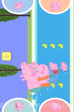 小猪佩奇:假期截图2 小猪佩奇:假期截图2