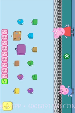 小猪佩奇:假期截图4 小猪佩奇:假期截图4