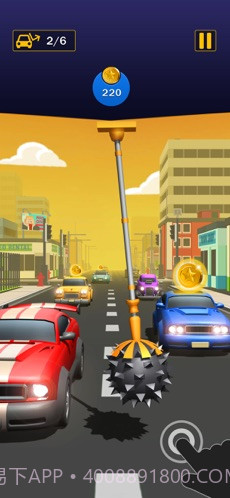 摆锤车祸官网版截图4 摆锤车祸官网版截图4