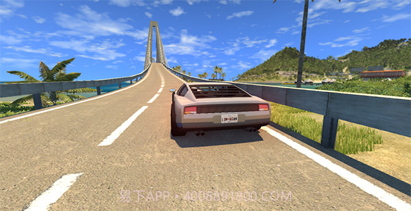 车祸物理模拟器截图1