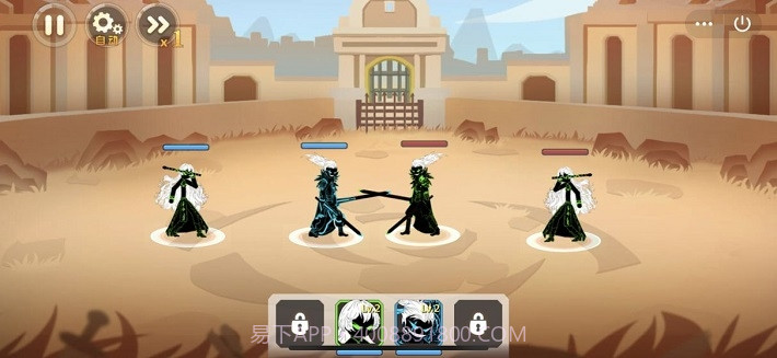 火柴人瞅你咋地截图2 火柴人瞅你咋地截图2