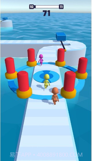 Fun Race 3D截图3 Fun Race 3D截图3