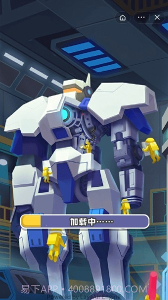 机器人太空战截图3 机器人太空战截图3