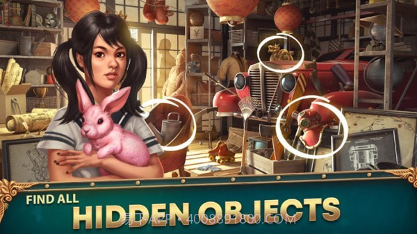 布莱克里弗之谜截图1