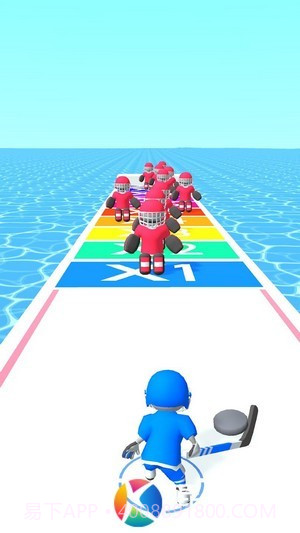 曲棍球冲刺截图1 曲棍球冲刺截图1