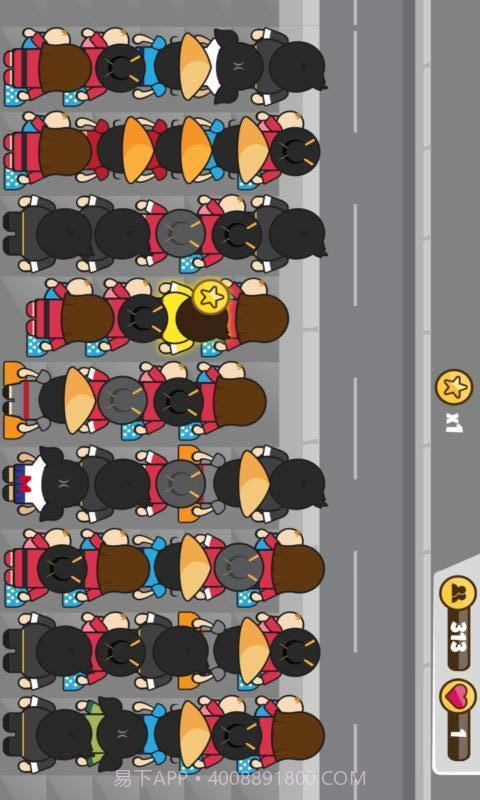 挤公交截图2 挤公交截图2