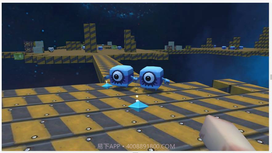 迷你世界-星河漂流记截图5 迷你世界-星河漂流记截图5